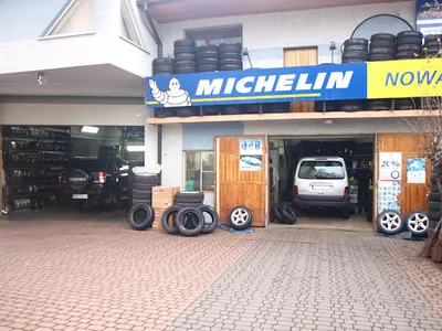 Autoryzowany serwis ogumienia Nowa