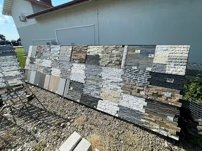 Kwestia Stylu-Skład Kamienia Naturalnego